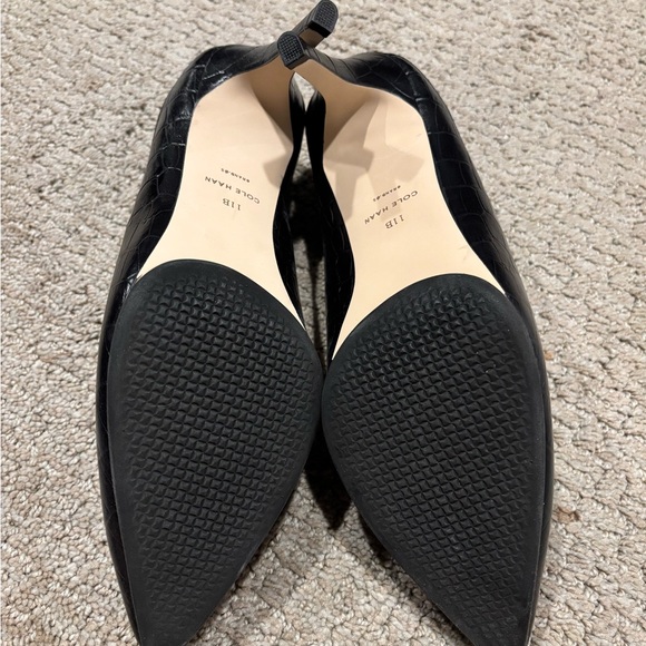 Cole Haan x Rodarte leather 3” booties in like new condition! - Picture 4 of 8